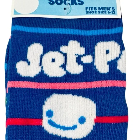 Jet-Puffed Crew Socks - Picture 3 of 3